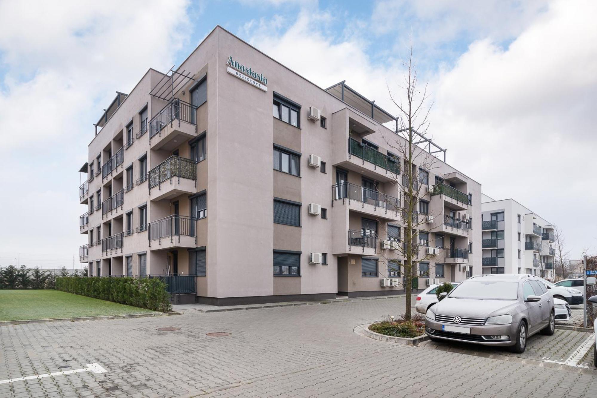 Anastasia Pink Oradea Exteriér fotografie